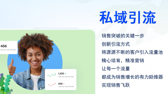 銅仁企業(yè)私域線上營銷,私域