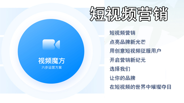 黔東南裝飾行業短視頻矩陣推廣,短視頻