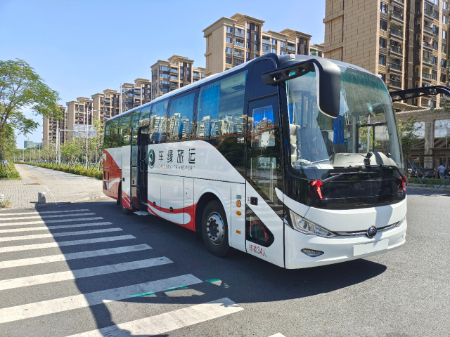 深圳旅游大巴车队 值得信赖 深圳市粤安汽车租赁供应
