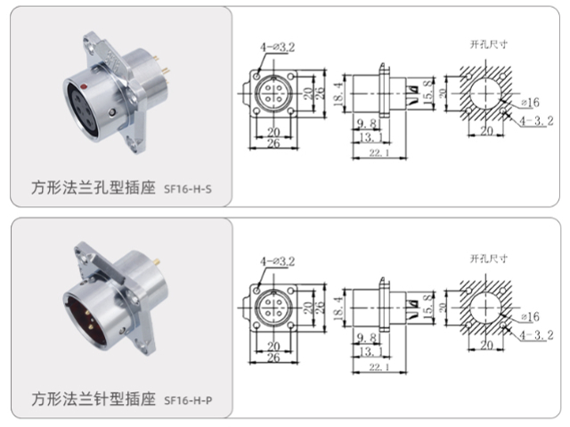 制造快速插拔自锁圆形防水连接器销售公司 来电咨询 深圳市思大电子供应