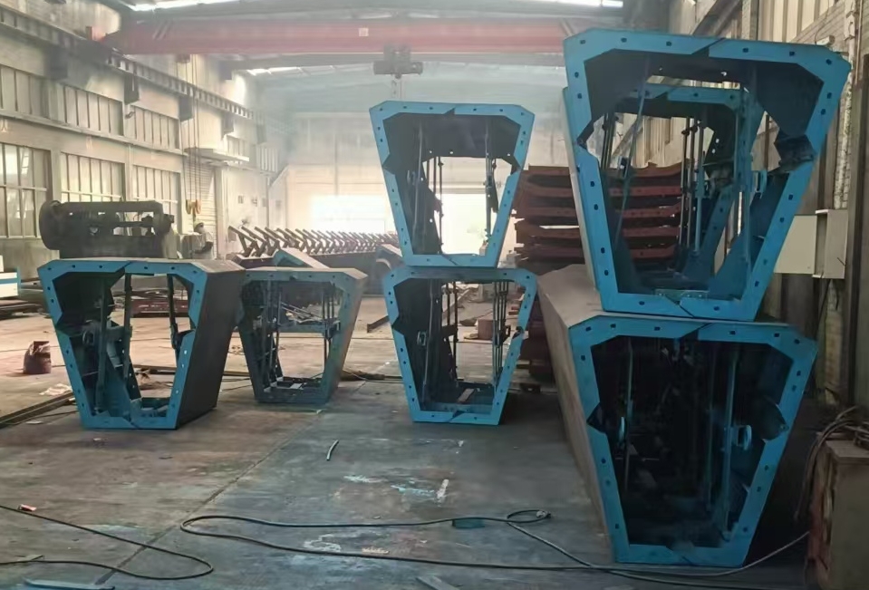 芯模-杭州宏丰建筑钢模有限公司