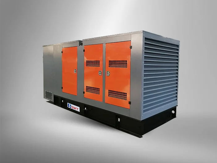 Yuchai Diesel Generator Sets