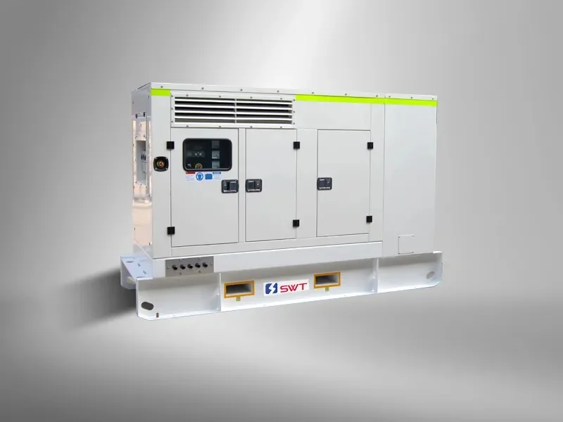 Spm/s Powered By Perkins (50hz: 10kva-725kva, 60hz: 11kva-782kva)