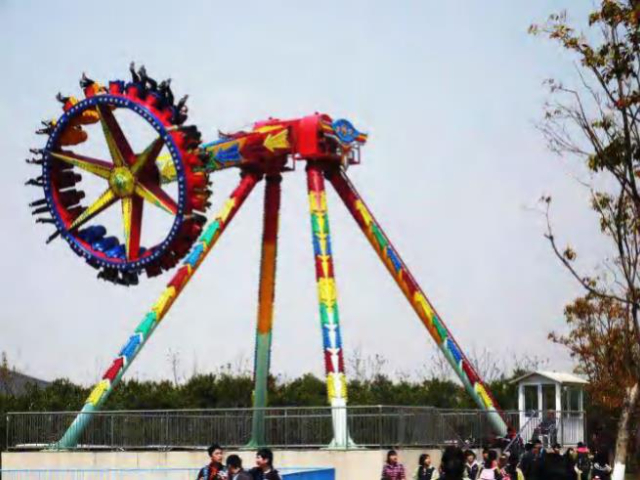 中山文化主题乐园厂家 广州市神童王国游乐设备供应;