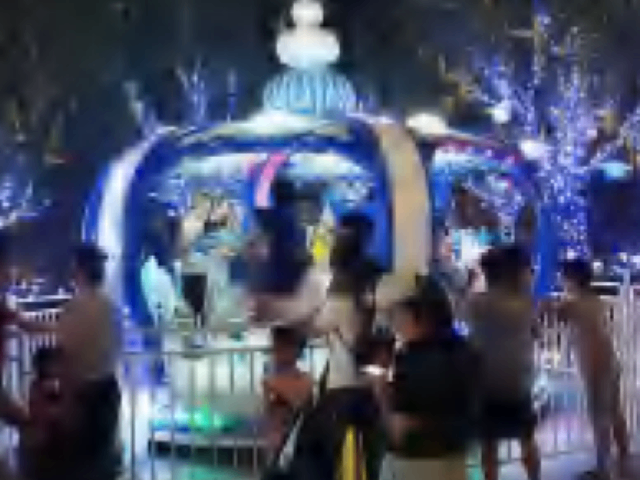 中山主题主题乐园 广州市神童王国游乐设备供应;