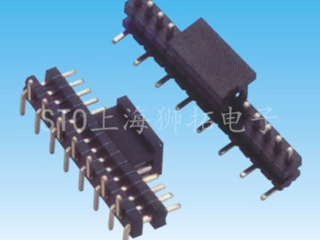 广东3.96mm排针连接器 欢迎来电 上海狮拓电子科技供应