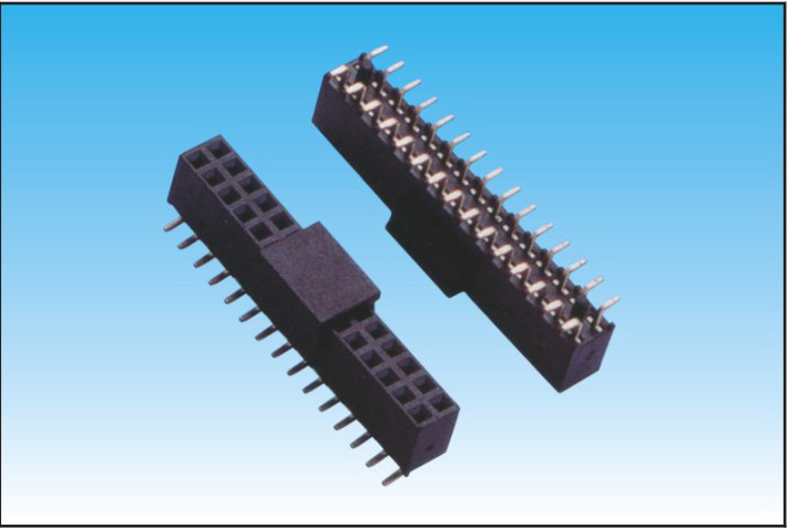 上海1.27mm排針價(jià)格 誠信為本 上海獅拓電子科技供應(yīng)
