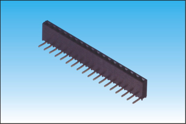 上海5.08mm排針批發 貼心服務 上海獅拓電子科技供應