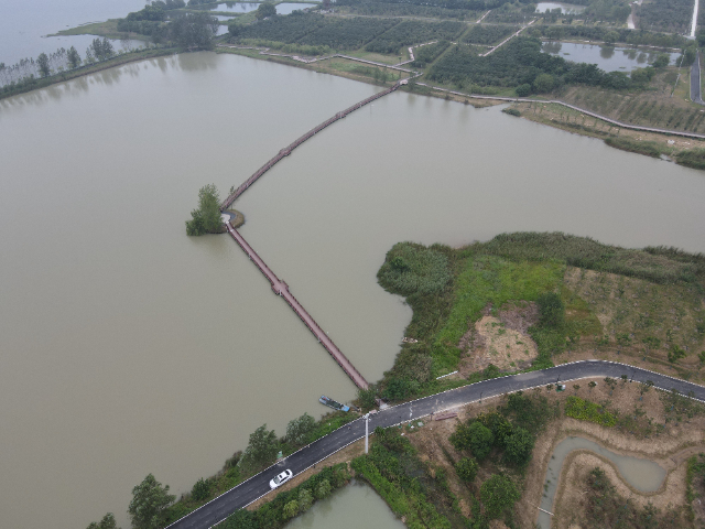 廣東制造水上浮橋,水上浮橋