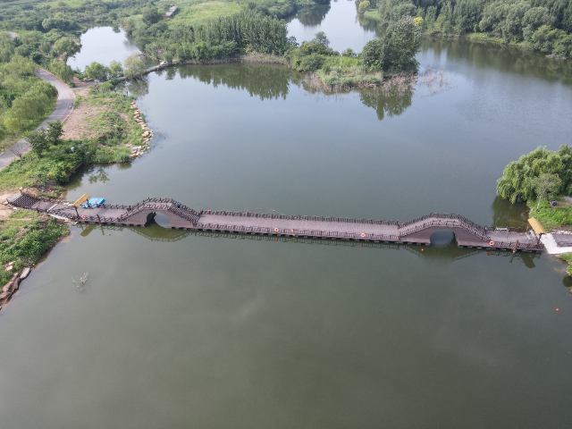 海南制造水上浮橋采購,水上浮橋