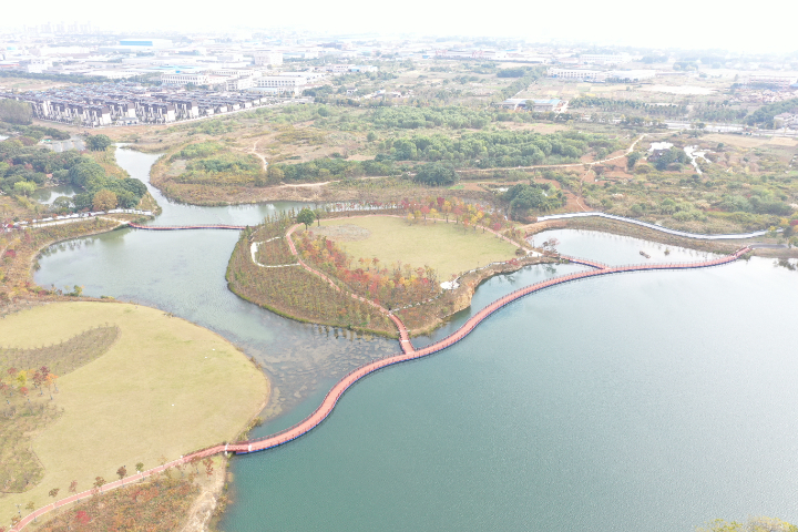 湖南制造水上浮橋,水上浮橋