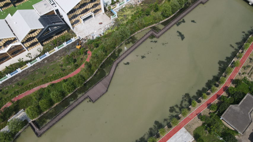 寧夏供應(yīng)水上浮橋,水上浮橋