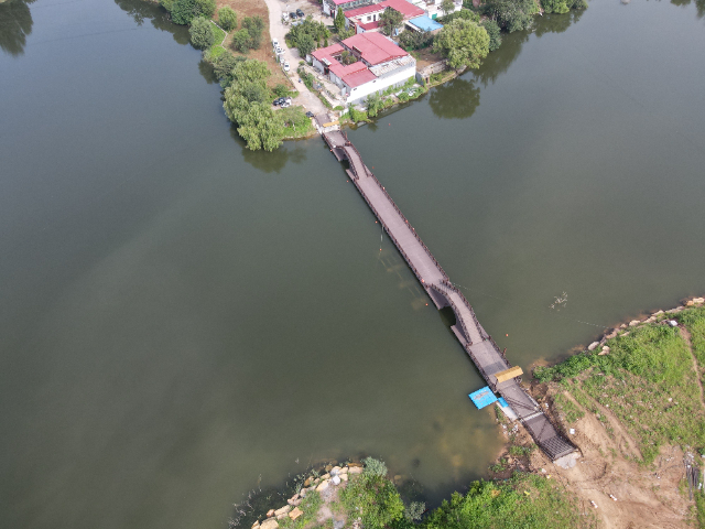 福建水上浮桥厂家,水上浮桥