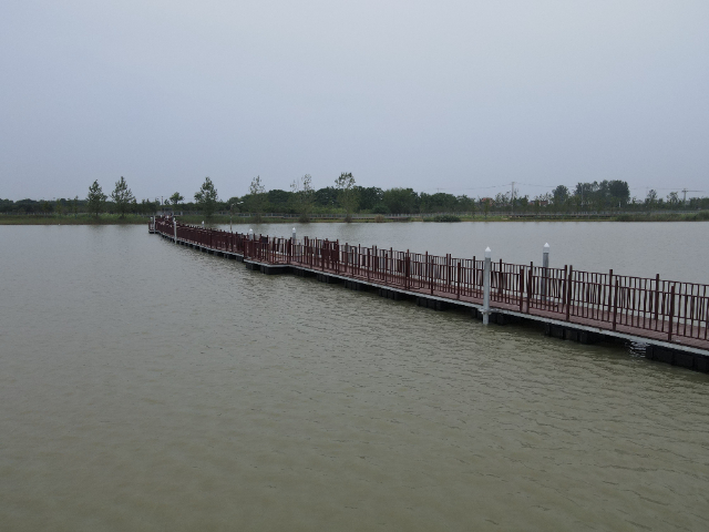 河南销售水上浮桥价格,水上浮桥