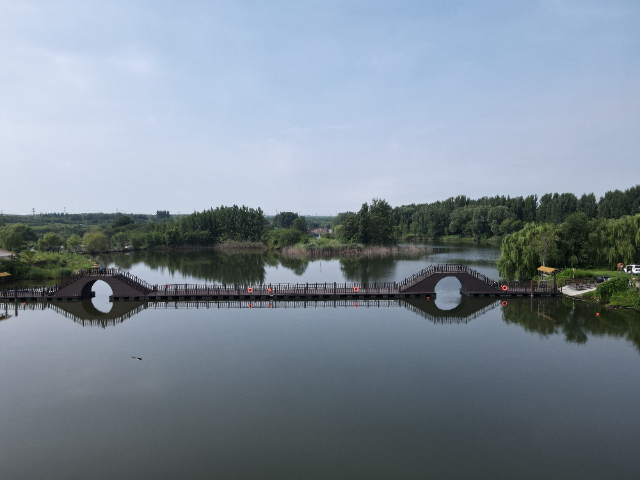 寧夏供應(yīng)水上浮橋,水上浮橋