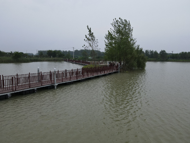 新疆制造水上浮桥哪家好,水上浮桥