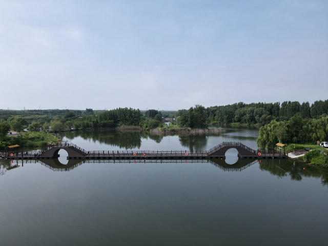 海南水上浮橋公司