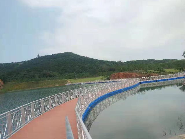 吉林銷售水上浮橋加工廠,水上浮橋