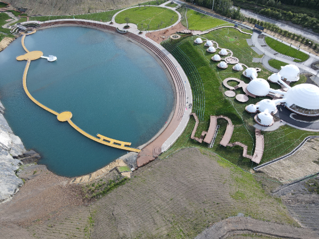 內蒙古制造水上浮橋哪家好,水上浮橋