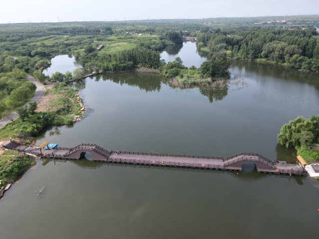 廣西制造水上浮橋哪家好,水上浮橋