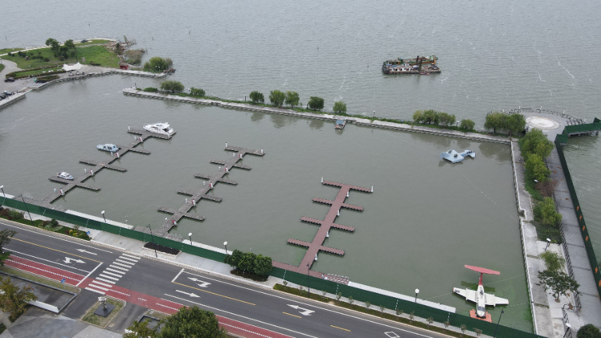 宁夏设计浮动码头哪家好,浮动码头