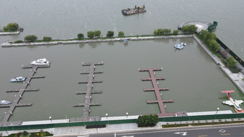 湖北生產(chǎn)浮動碼頭