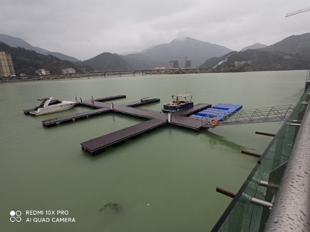 浙江生产码头厂家 苏州伯利恒水上设施供应