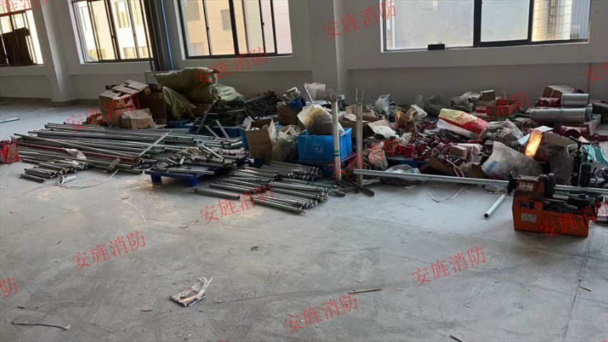 錢塘區(qū)高中消防施工公司,消防施工