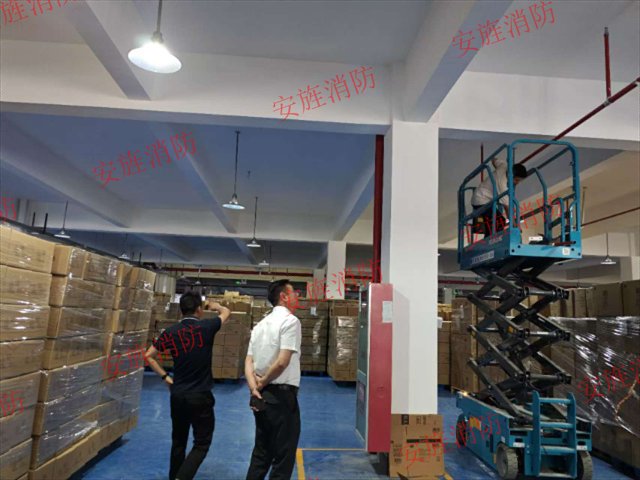 拱墅區(qū)教學(xué)樓消防施工改造公司,消防施工