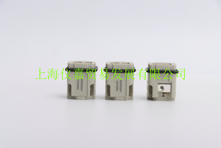蘇州D-Sub式HARTING浩亭連接器銷(xiāo)售 和諧共贏 上海儀嘉貿(mào)易發(fā)展供應(yīng)