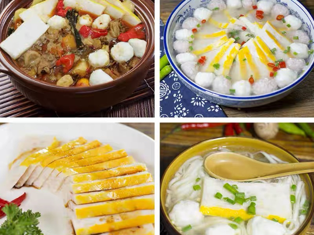 荊州美食魚糕好吃嗎 創(chuàng)新服務(wù) 荊州味道品牌運營管理供應(yīng)