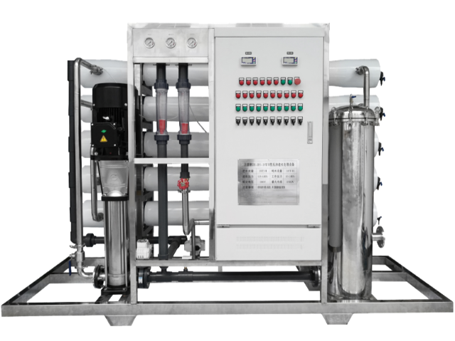 广东深圳反渗透水处理设备 深圳市贺展饮水设备供应