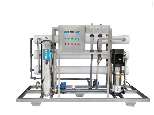 广东深圳反渗透水处理设备行价 深圳市贺展饮水设备供应