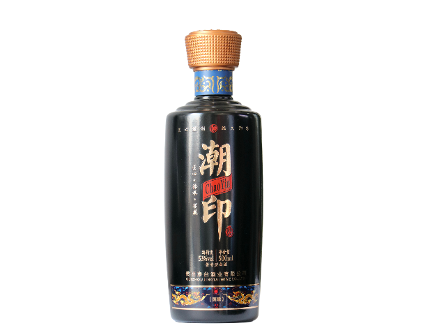 湖北53度潮印酒好喝嗎,潮印酒