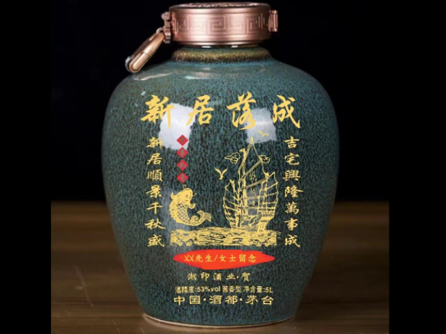 浙江家宴定制酒價(jià)位 廣東醬酒技術(shù)供應(yīng)