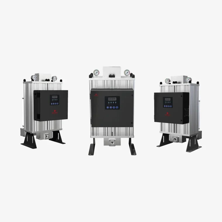 Modular adsorption dryers from Saiwei Fluid Technology