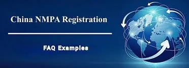 NMPA Cosmetic Registration