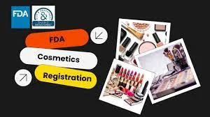 FDA Cosmetic Registration