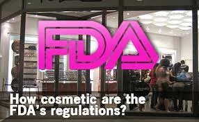 FDA Cosmetic Registration Process