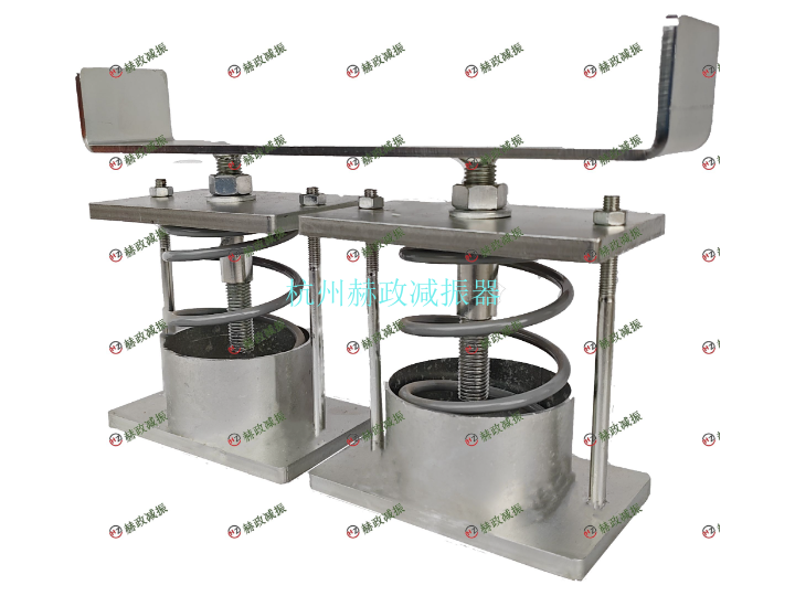 水泵减振器技术指导 诚信经营 杭州赫政减振器供应