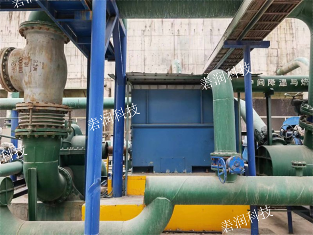 凝结水泵调速节能机械