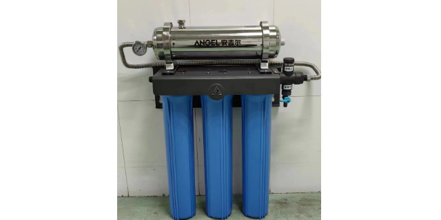安吉尔餐厅净水机设计 值得信赖 广州水菱水处理设备供应