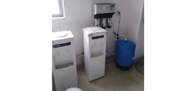 安吉尔发廊净水机价格 客户至上 广州水菱水处理设备供应