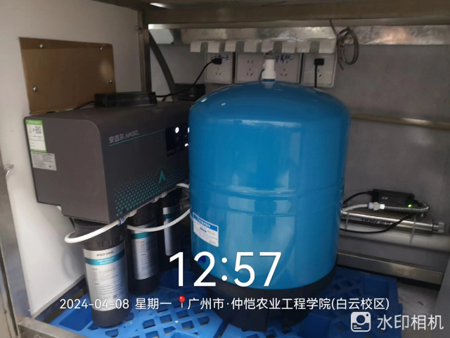 白云区办公室安吉尔净水器J3364RO-S63CJ2710-ROS126C 欢迎来电 广州水菱水处理设备供应