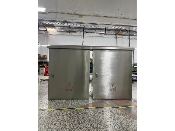 防护式配电柜制造 深圳市大迈宏业科技供应;