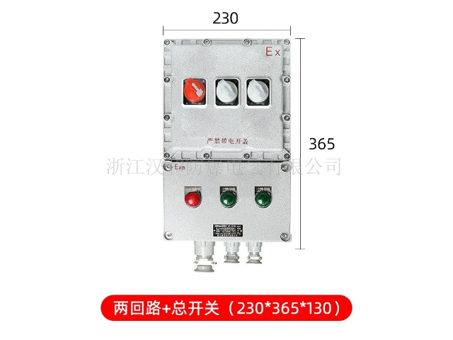上海户外防爆配电箱哪种好,配电箱