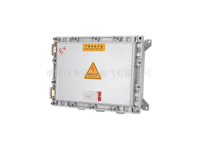 西藏IIC级防爆接线箱规格,接线箱