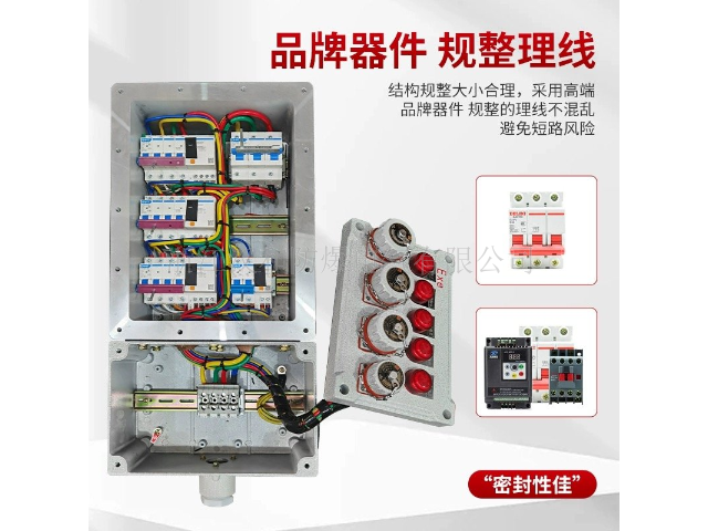 上海防爆照明回路电源箱供应商,电源箱