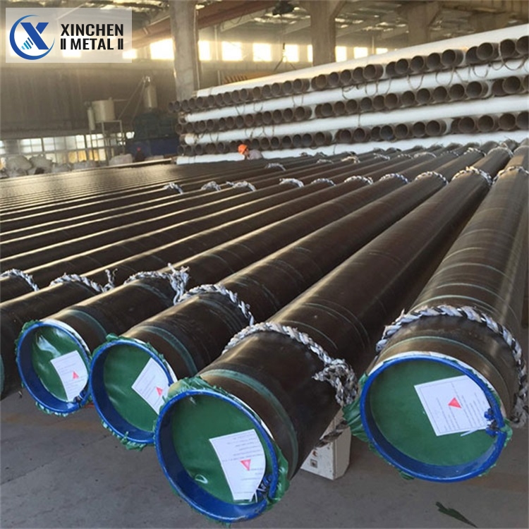 FBE/2LPE/3LPE Coated Pipe