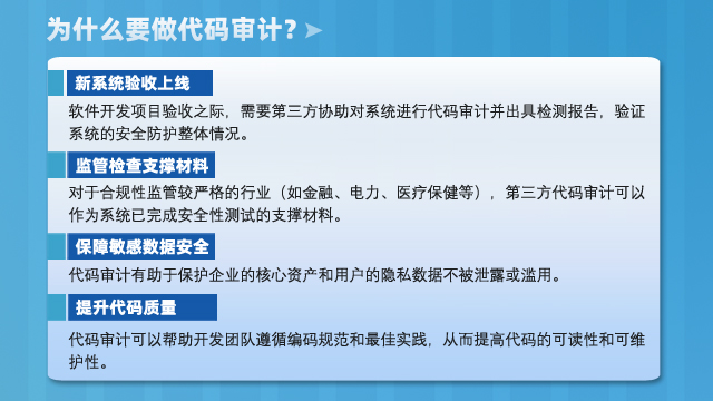 成都软件源代码审计,代码审计